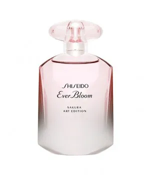 Shiseido Ever Bloom Sakura art Edition Парфюмерная вода 30мл