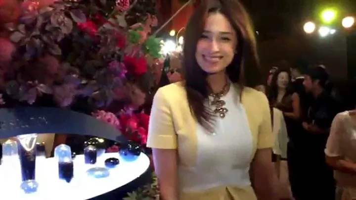 Shiseido Future Solution LX Launch Party