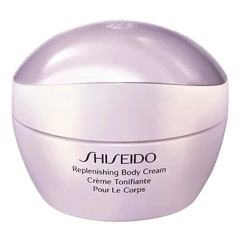 SHISEIDO Питательный крем для тела Replenishing Body Cream, Питательный крем для тела Replenishing Body Cream