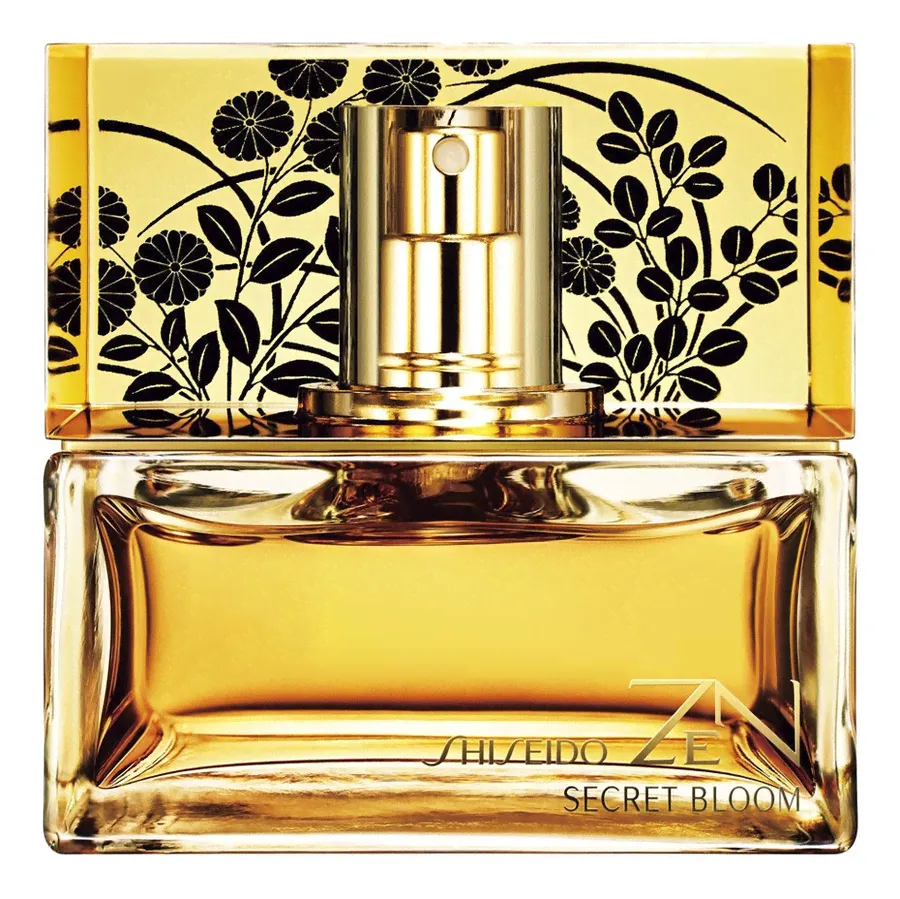 Shiseido, Zen Secret Bloom, 100 мл., парфюмерная вода женская-0