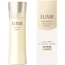 Увлажняющая эмульсия для жирной и комбинированной кожи SHISEIDO Elixir Superieur Lift Mois