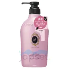 Shiseido MA CHERIE Кондиционер для волос для придания объема с цветочно-фруктовым ароматом, 450 мл