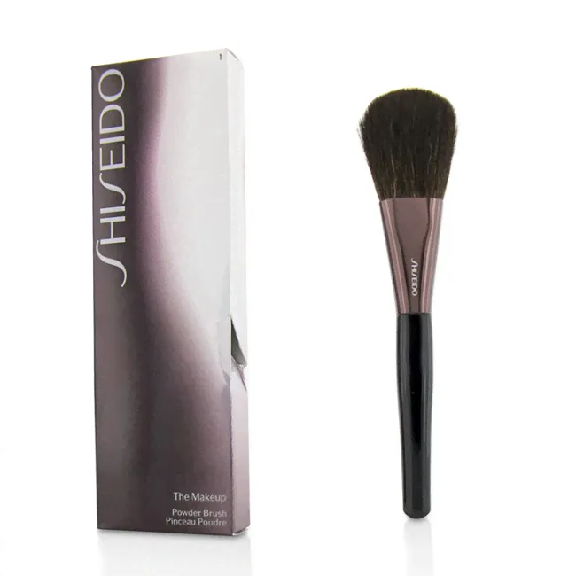 Shiseido Кисточка для Пудры ( коробка слегка повреждена )-0