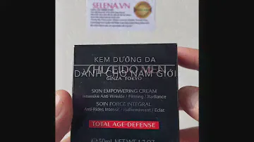 KEM DƯỠNG DA CHO NAM SHISEIDO MEN SKIN EMPOWERING CREAM 50ML