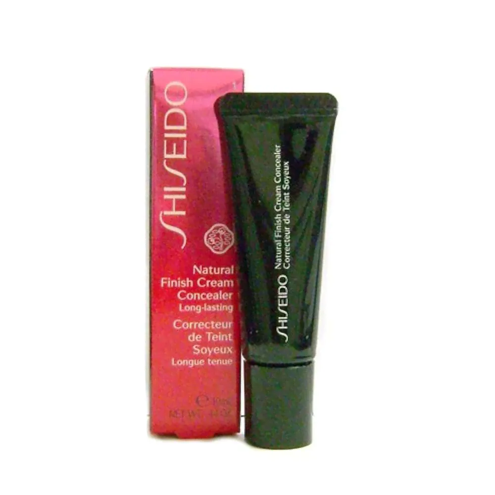 Тональные кремы для лица SHISEIDO NATURAL FINISH CR. CONCEALER 5