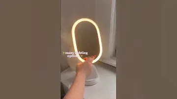The best makeup mirror on Amazon!