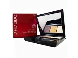 Тройные тени для век RD 299, 3 г Shiseido, Luminizing Satin Eye Color Trio-2