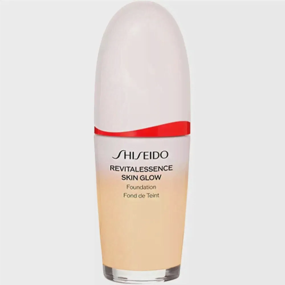 Shiseido Тональный крем 120 30ml Revitalessence Skin Glow