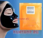 Очищающая маска для лица Shiseido naturgo из глины 10 шт