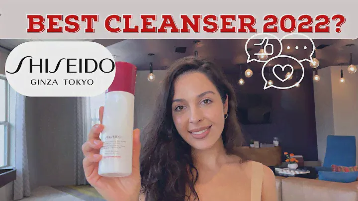 Shiseido Complete Cleansing Microfoam | Best Cleanser 2022? | Honest Review | Japanese skin care