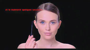 [SEPHORA TUTO] SHISEIDO - Full Lash Volume Mascara
