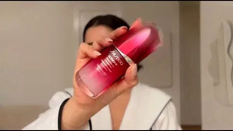 Reviewing Ultimune Power Infusing Serum with April Lockhart I Shiseido