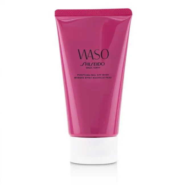 Shiseido Waso Purifying Peel Off Mask (Box Slightly Damaged) 100ml/3.7oz