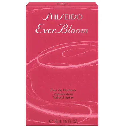 Shiseido Ever Bloom Ginza Flower парфюмированная вода 50мл