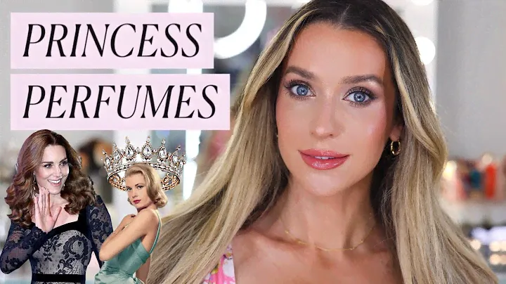 THE BEST SWEET AND FEMININE PRINCESS PERFUMES 👑