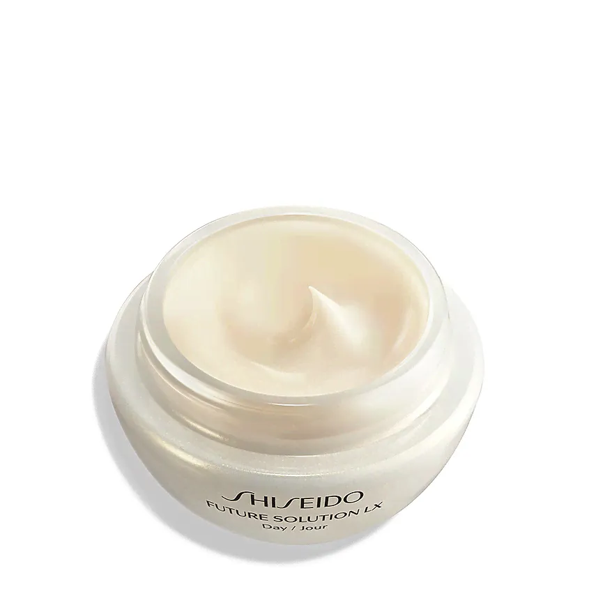 SHISEIDO Крем для комплексной защиты кожи E Future Solution LX-1