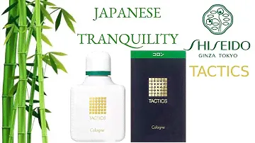 Tactics by Shiseido review