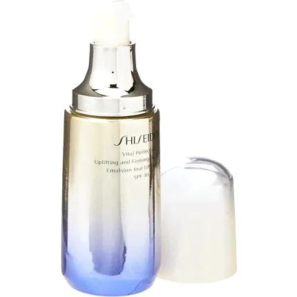 Vital Perfection Освежающая и укрепляющая дневная эмульсия Spf30 75 мл, Shiseido-2