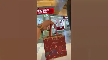 SHISEIDO shop @Mitsukoshi BGC | Ultimune power infusing concentrate serum 😍❤️😍 #limitededition