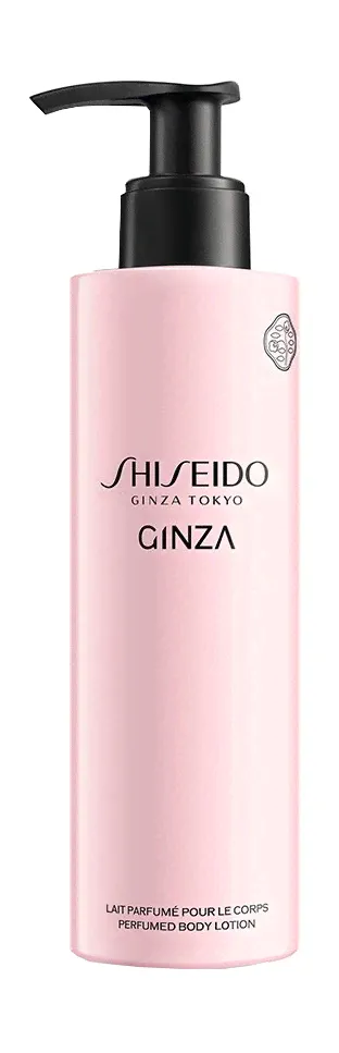 Парфюмированный лосьон для тела Shiseido Ginza Perfumed Body Lotion