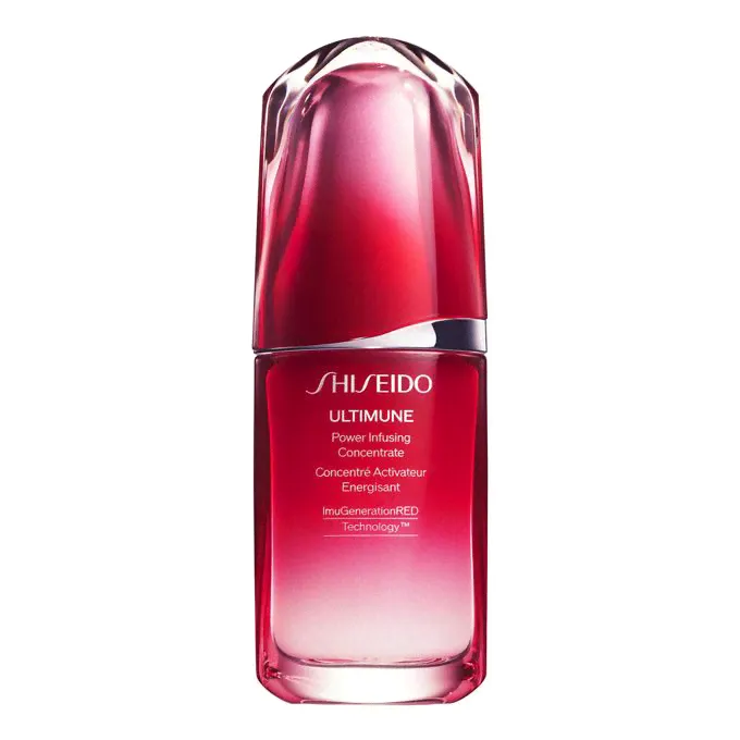 Концентрат для лица Shiseido Ultimune Power Infusing Concentrate 3.0 восстанавливающий энергию кожи 50 мл