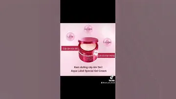 Kem dưỡng da shiseido