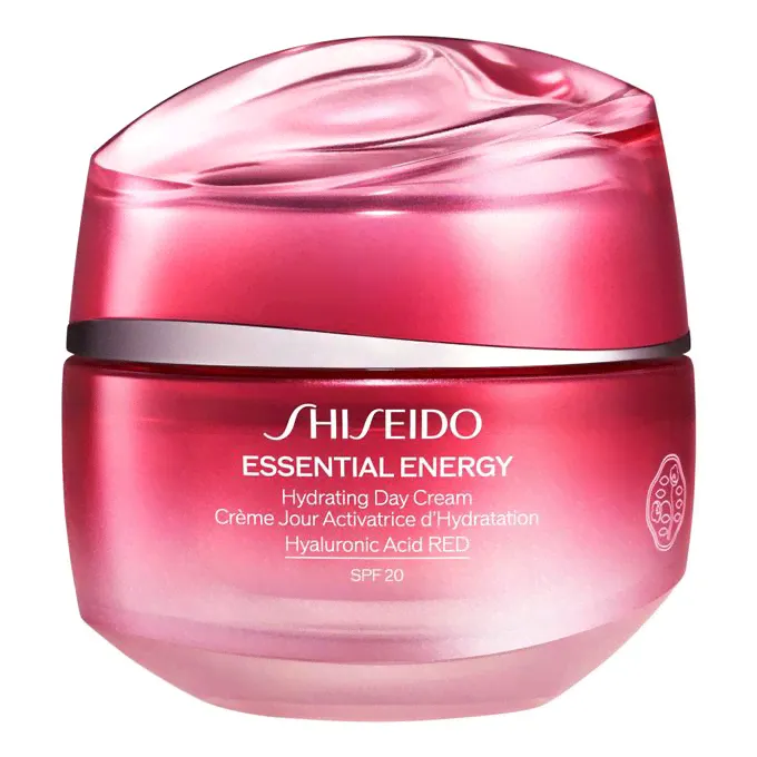 Крем для лица Shiseido Essential Energy Hydrating Day Cream SPF 20 дневной c тремя видами гиалуроновой кислоты 50 мл-0
