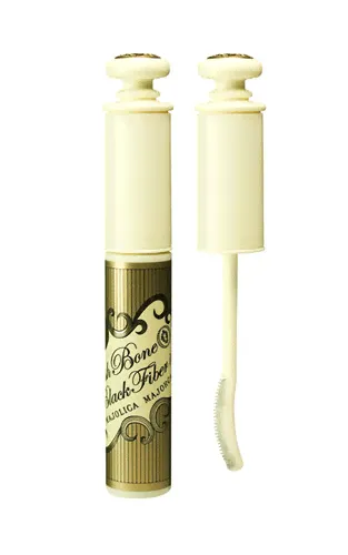 Shiseido Majolica Majorca Lash Bone Black Fiber in Eyelash Mascara Base-1