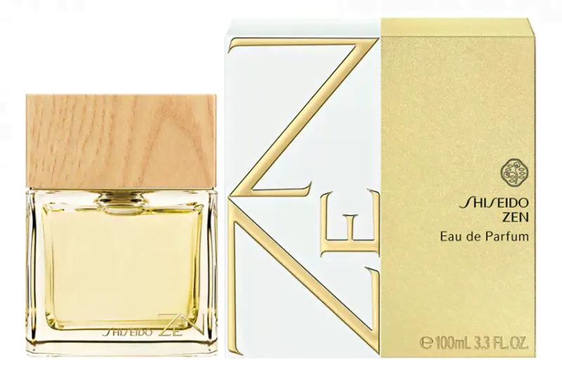Shiseido Zen for women парфюмерная вода