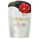 SHISEIDO Шампунь Tsubaki Damage Care восстановление цветочный аромат с маслом камелии сменная упаковка 345 мл.