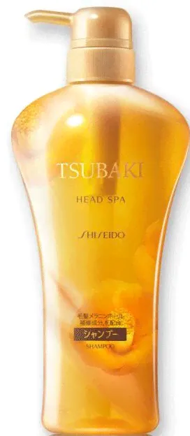 КОНДИЦИОНЕР SHISEIDO TSUBAKI HEAD SPA ДЛЯ ВСЕХ ТИПОВ ВОЛОС