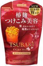 УВЛАЖНЯЮЩИЙ ШАМПУНЬ ДЛЯ ВОЛОС С МАСЛОМ КАМЕЛИИ (МЭУ), SHISEIDO TSUBAKI EXTRA MOIST