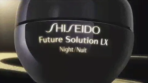 Total Regenerating Cream Future Solution LX