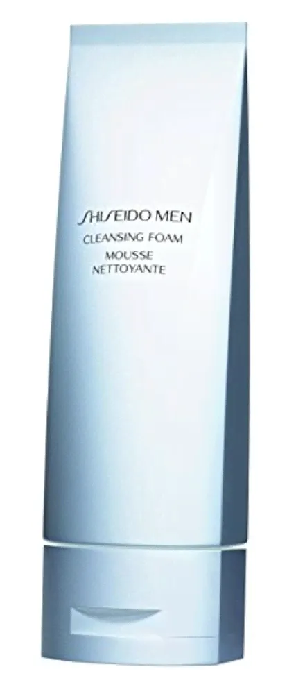 Пена и гели Shiseido Men Cleansing Foam 125ml