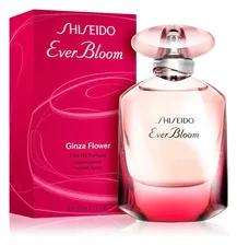 SHISEIDO Ever Bloom Ginza Flower