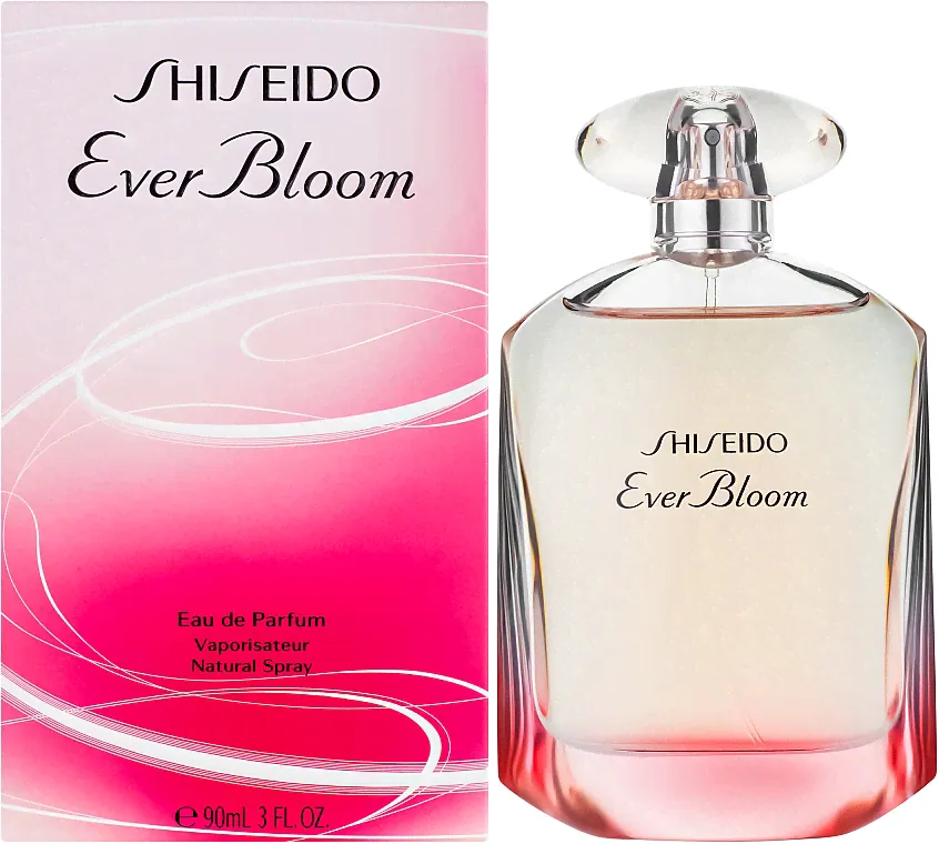 Духи Shiseido Ever Bloom-1