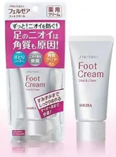 SHISEIDO Ferzea Foot Cream Крем для ног, 35гр